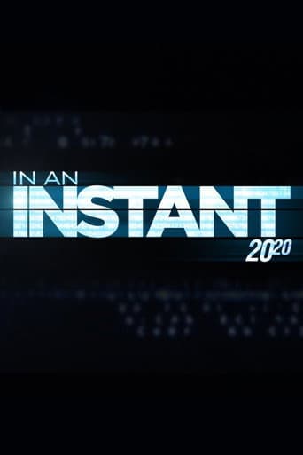 In An Instant poster
