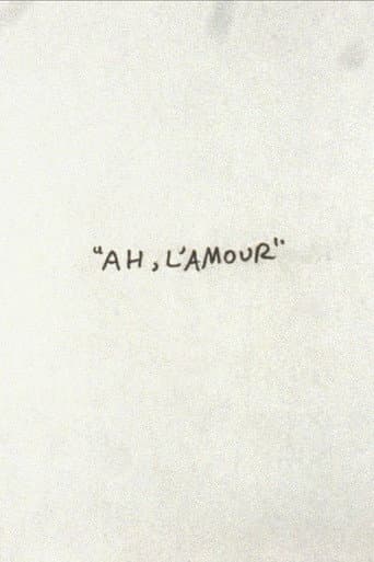 Ah, l'Amour poster