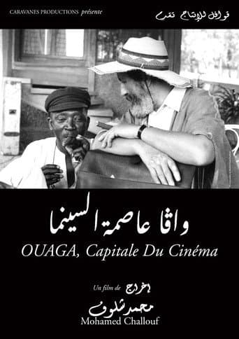 Ouaga, the Capital of Cinema poster