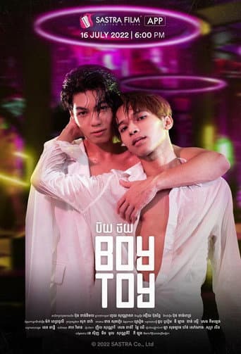 Boy Toy poster