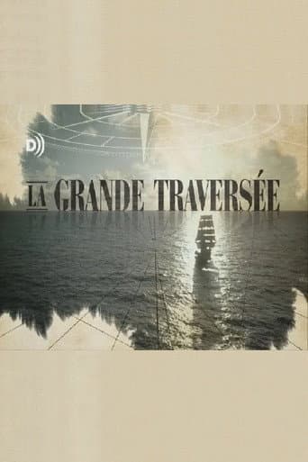 La grande traversée poster
