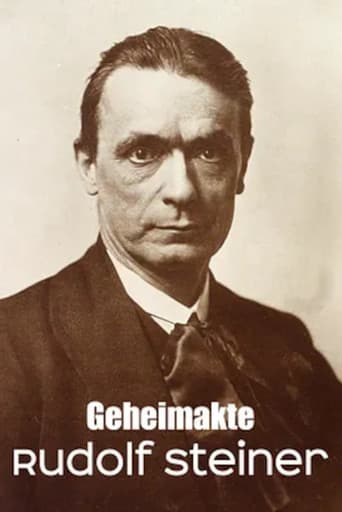 Secret File Rudolf Steiner Anthroposophist, occultist, influencer? poster