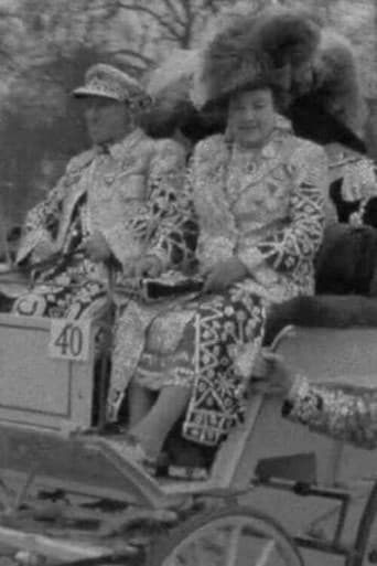 Easter Parade, Hyde Park poster