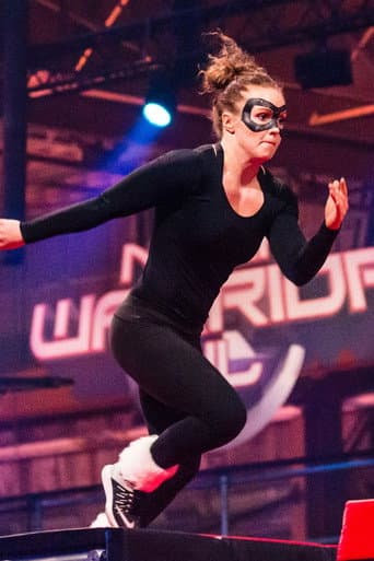 Ninja Warrior NL poster