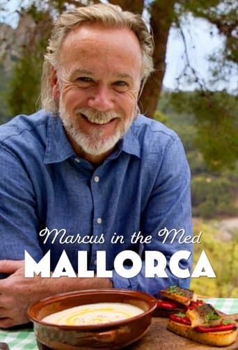Marcus in the Med: Mallorca poster