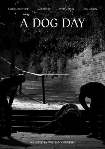 A Dog Day poster