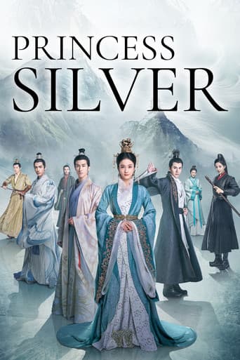 Princess Silver poster