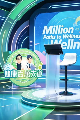 健康百萬大道 poster