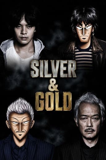 Silver and Gold poster