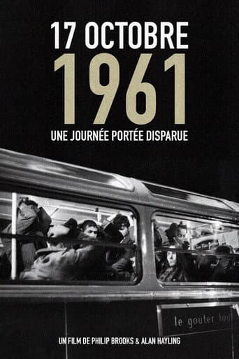 October 17, 1961: A day that went missing poster