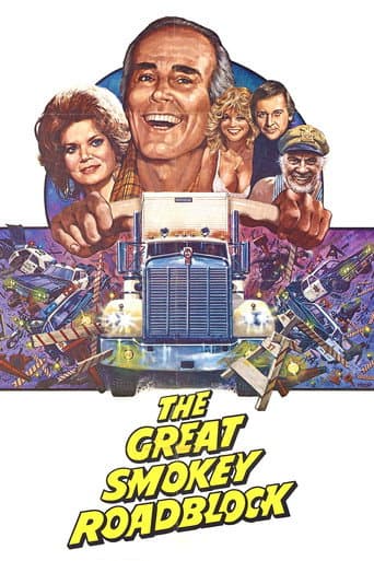 The Great Smokey Roadblock poster