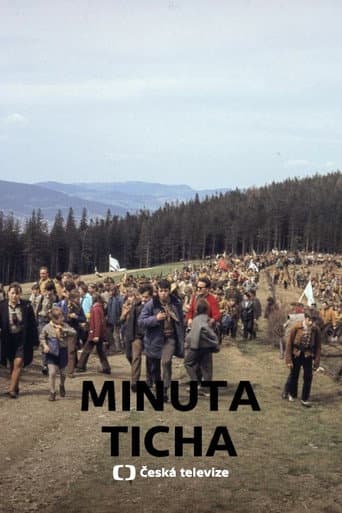 Minuta ticha poster