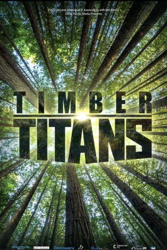 Timber Titans poster