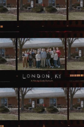 London, KY poster