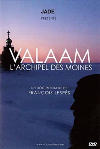 Valaam, l'archipel des moines poster