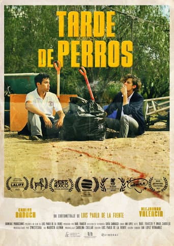 Tarde de Perros poster