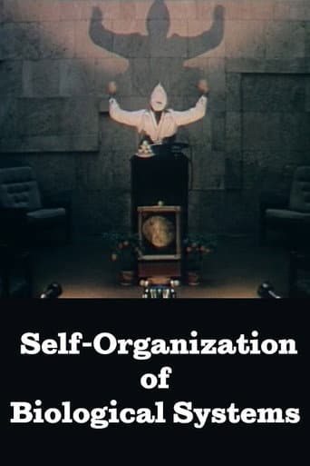 Self-Organization of Biological Systems poster
