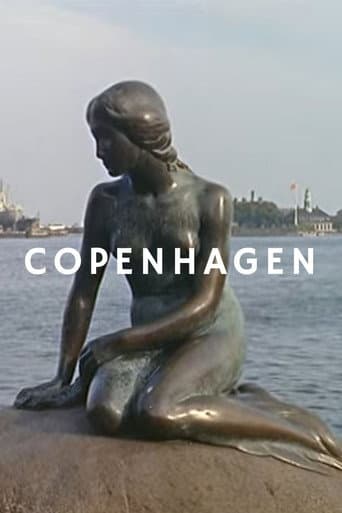 Copenhagen poster