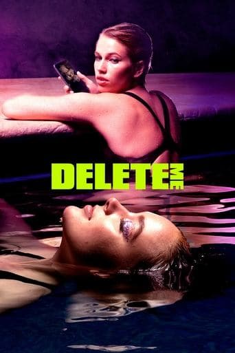 Delete Me poster