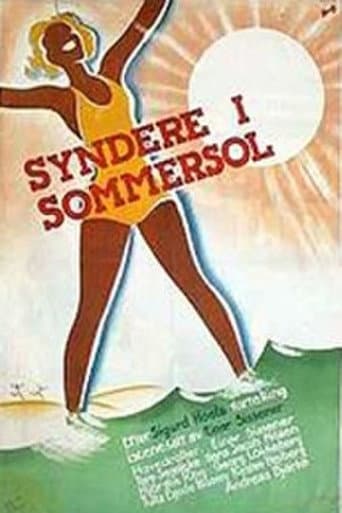 Sinners in the Sun poster