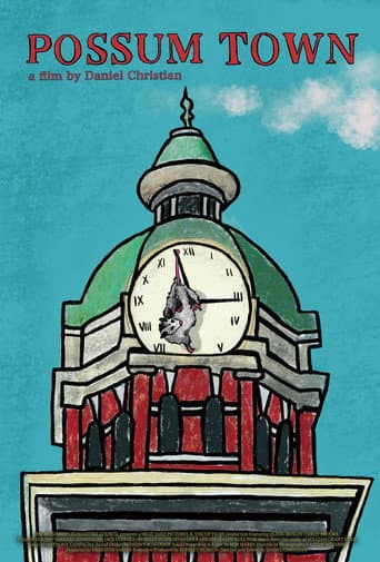 Possum Town poster