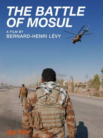 The Battle of Mosul poster