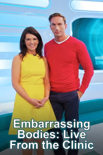Embarrassing Bodies: Live from the Clinic poster