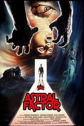 Cinematic Titanic: The Astral Factor poster