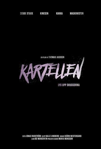 Kartellen - Light up the Shadows poster