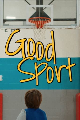 Good Sport poster