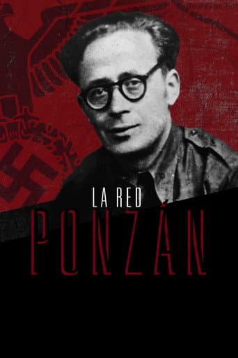 The Ponzán Network poster
