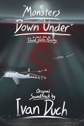 Monsters Down Under poster