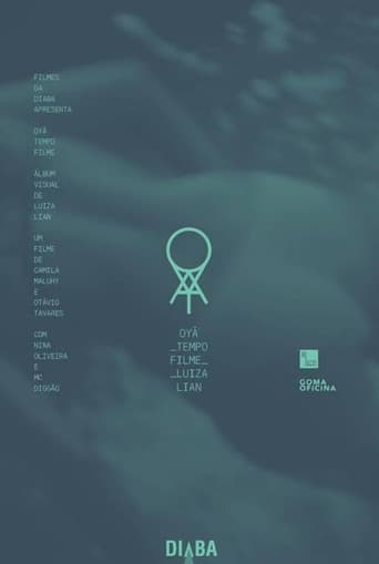 Oyá Tempo poster