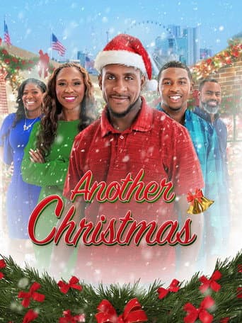 Another Christmas poster