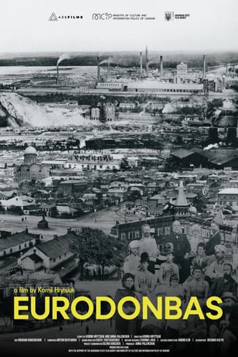 Eurodonbas poster