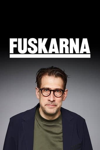 Fuskarna poster