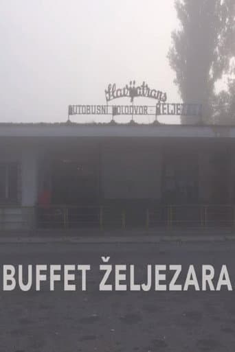 The Steel Mill Cafe poster