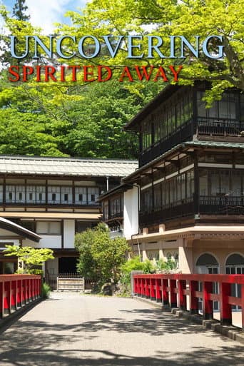 Uncovering Spirited Away poster