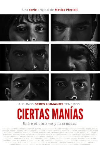 Ciertas Manías poster