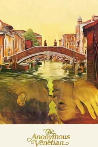 The Anonymous Venetian poster
