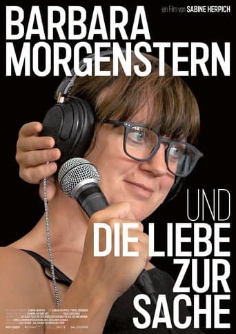Barbara Morgenstern – Doing It for Love poster