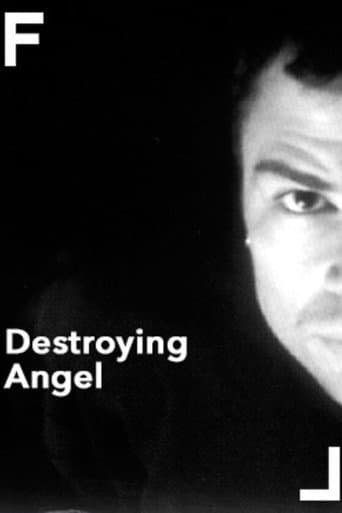 Destroying Angel poster
