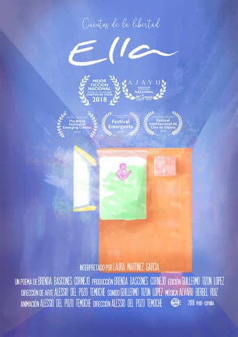 She poster