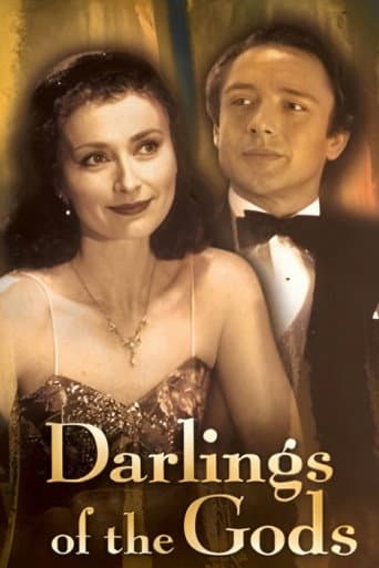 Darlings of the Gods poster