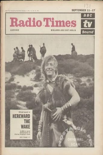 Hereward the Wake poster