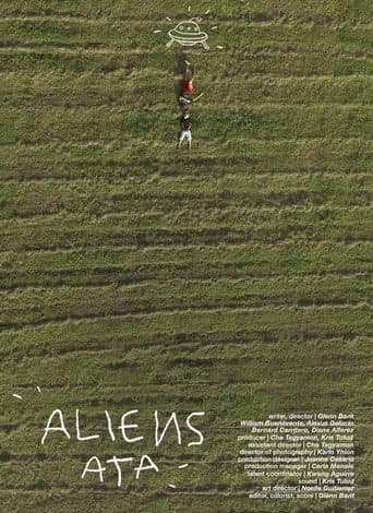 Maybe Aliens poster