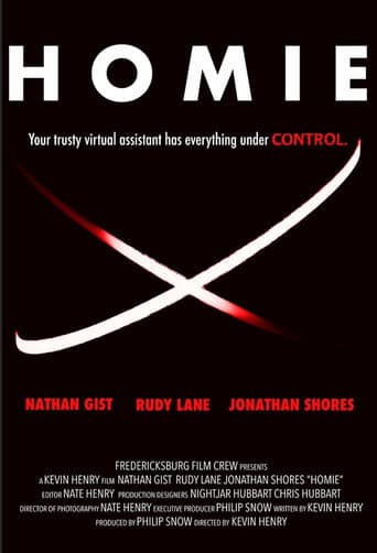 Homie poster
