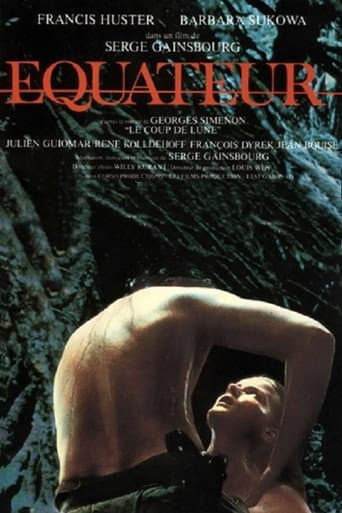 Equator poster