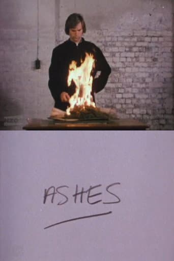 Ashes poster