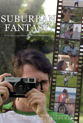 Suburban Fantasy poster